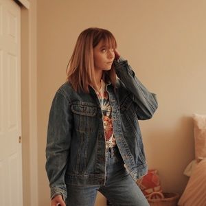 Vintage Lee Denim Jacket